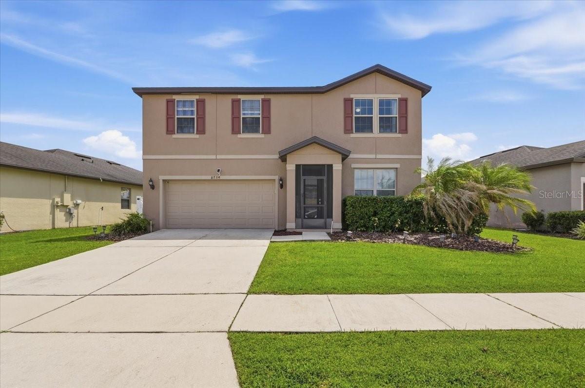 8734 Hinsdale Heights Dr., Polk City, FL 33868