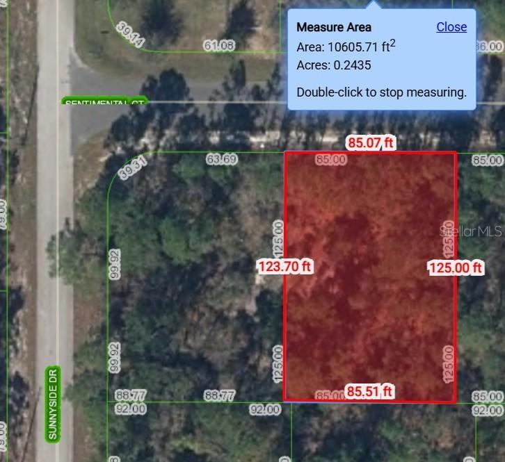103 Sentimental Ct., Lake Placid, FL 33852