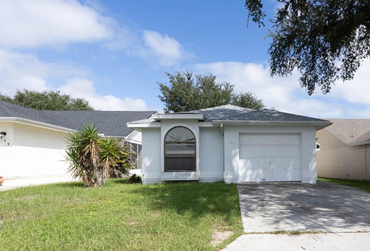 651 Lake Dexter Cir., Winter Haven, FL 33884