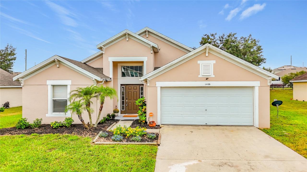 1406 Vista Del Lago Blvd., Dundee, FL 33838