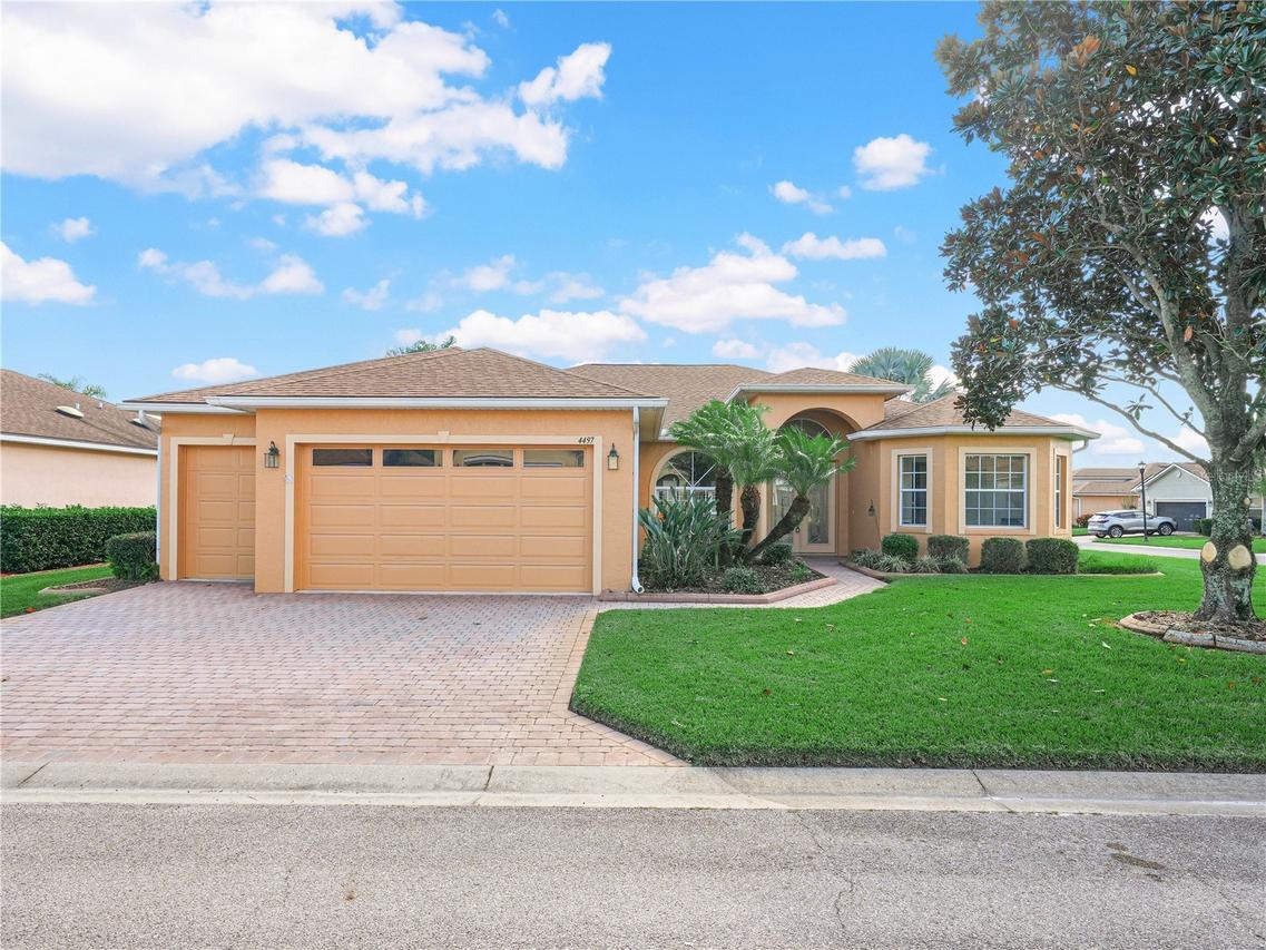 4497 Strathmore Dr., Lake Wales, FL 33859