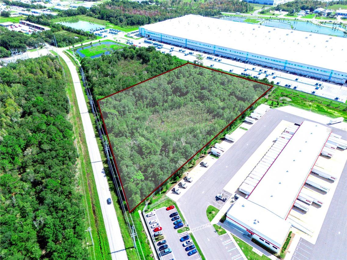 Old Polk City Rd., Lakeland, FL 33809