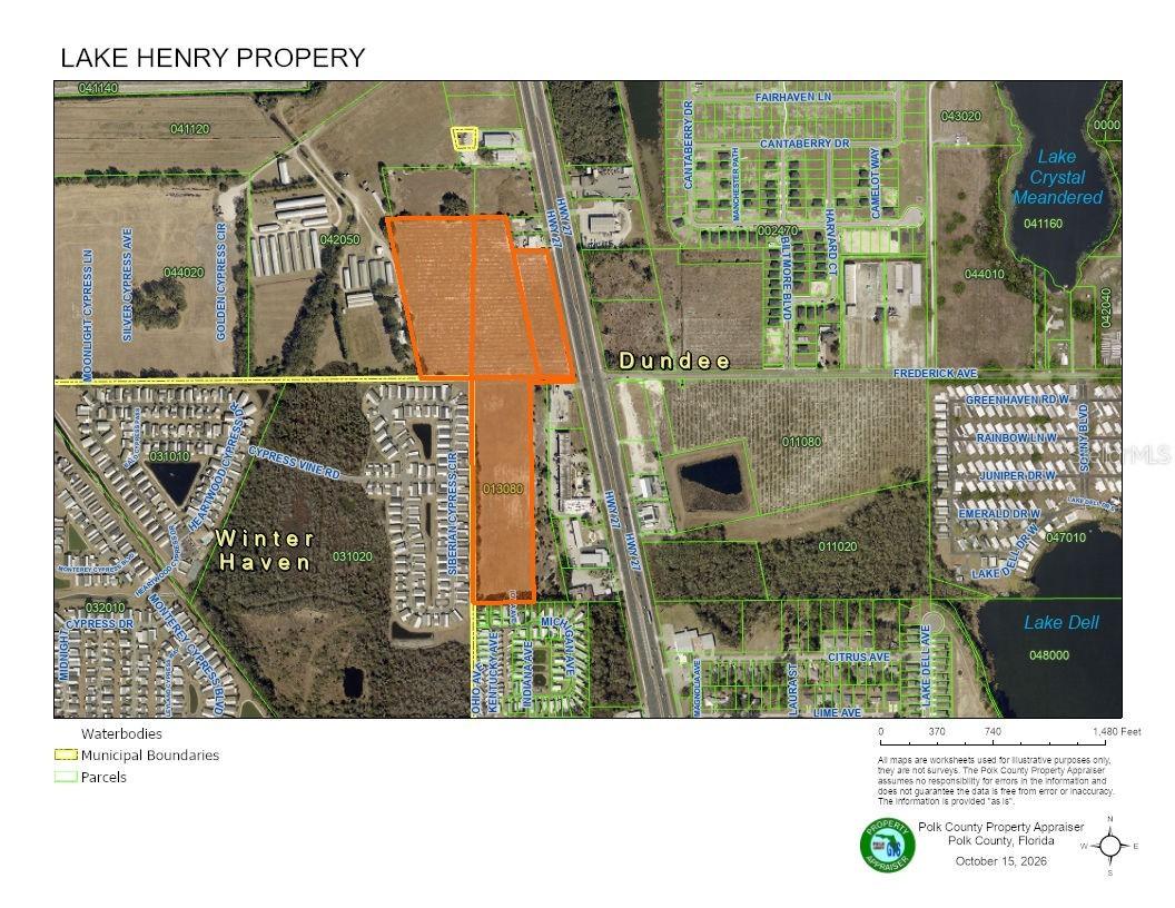 Us Highway 27, Haines City, FL 33844