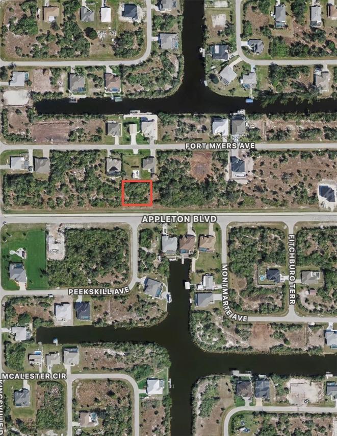 14220 Appleton Blvd., Port Charlotte, FL 33981