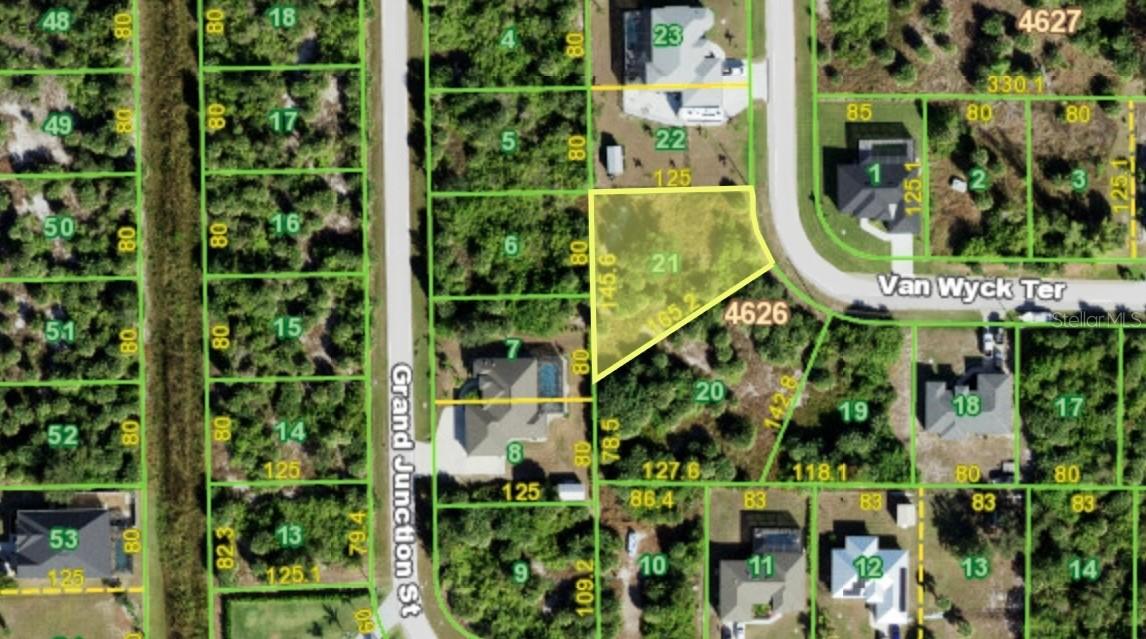 10473 Van Wyck Ter., Port Charlotte, FL 33981