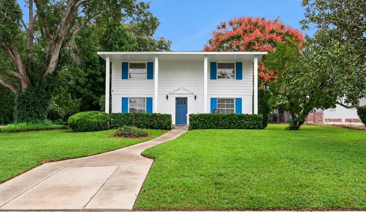 803 Hillside Ave., Lake Wales, FL 33853