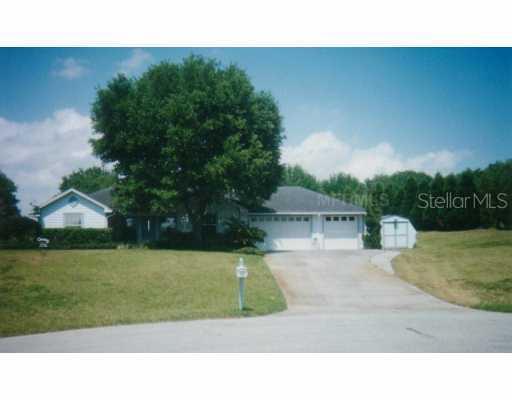 3911 Christina Ter., Lady Lake, FL 32159