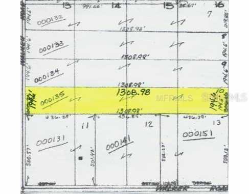 Tract 10 Walker Lake Rd., Alturas, FL 33820