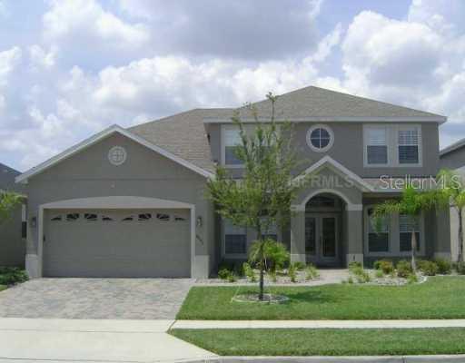 Lake Pembroke Pl., Orlando, FL 32829