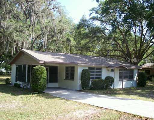 Cleveland Ave., Wildwood, FL 34785