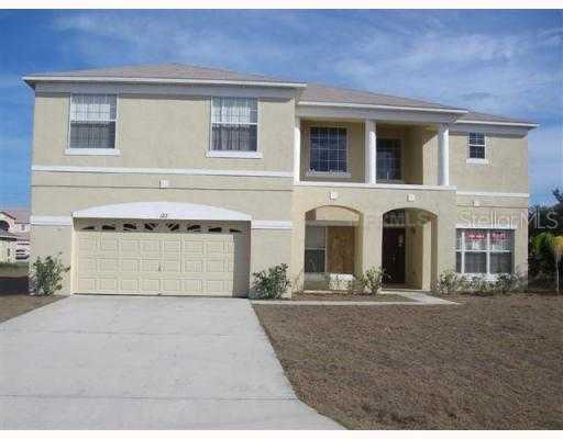 122 Big Sioux Drive, Poinciana, FL 34759