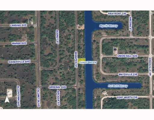 10128 Winnipeg St., Port Charlotte, FL 33981