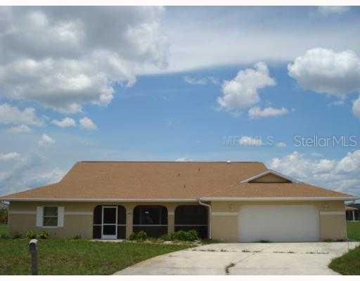 2430 Odessa Ln., Punta Gorda, FL 33983