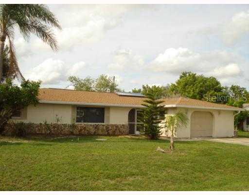 22160 Rochester Ave., Port Charlotte, FL 33952