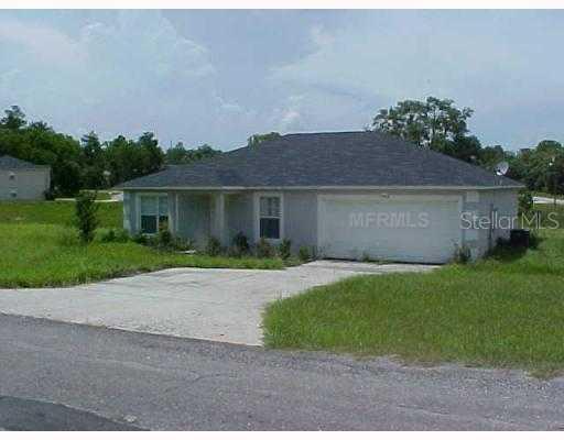 14988 SW 46th  Cir, Ocala, FL 34473