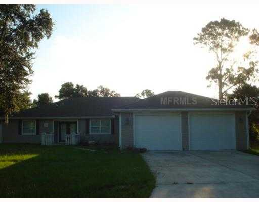 4030 Pasadena Ln., North Port, FL 34288