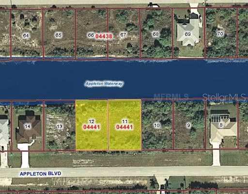 15162 Appleton Blvd., Port Charlotte, FL 33981