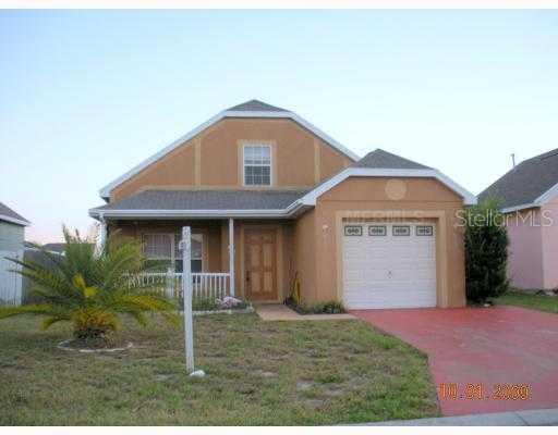 [Address Hidden by Seller], Davenport, FL 33837