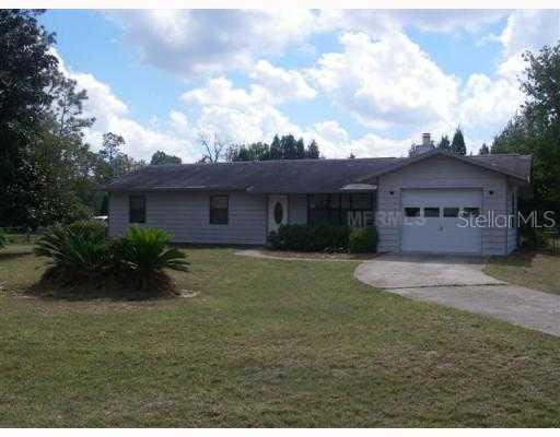 10116 W Montyce Court, Crystal River, FL 34428