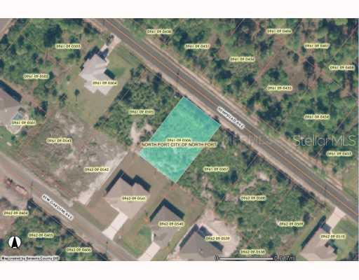 [Address Hidden by Seller], North Port, FL 34288