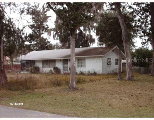 1967 Cr 439cw, Lake Panasoffkee, FL 33538