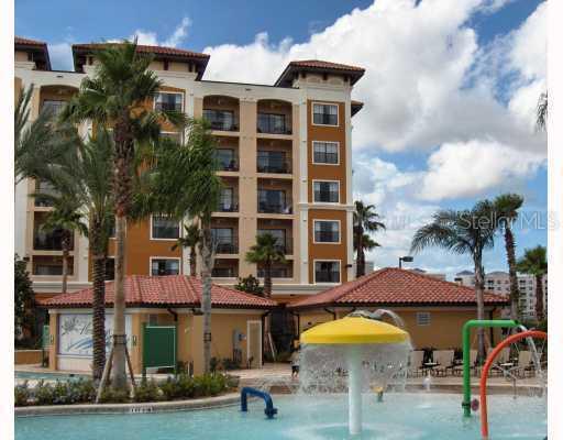 12539 Floridays Resort Dr. #412D, Orlando, FL 32821