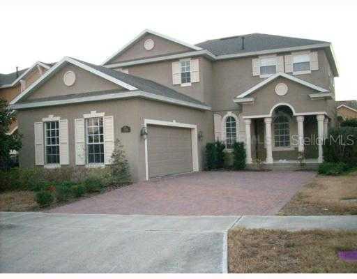 7210 Spikerush Ln., Winter Garden, FL 34787