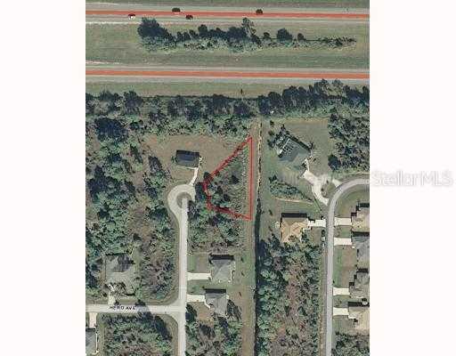 Laurina St., North Port, FL 34291