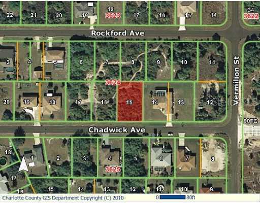 10290 Chadwick-lot 15, Englewood, FL 34224