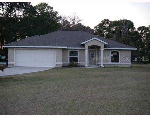 12621 SE 122 St., Ocklawaha, FL 32179