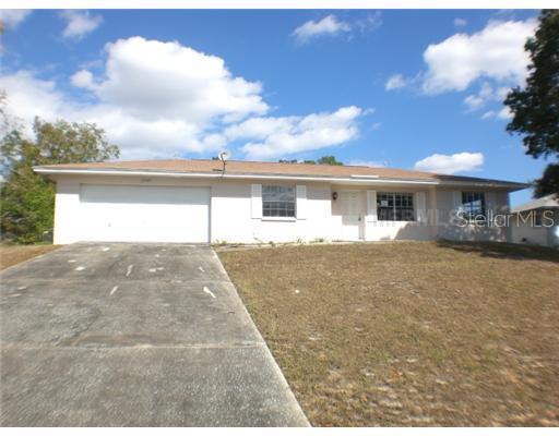 12509 Killian St., Spring Hill, FL 34609