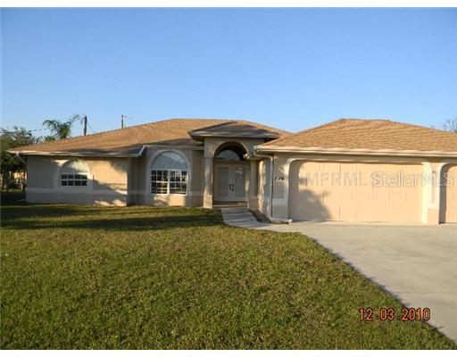 25430 Oresto Ct., Punta Gorda, FL 33955