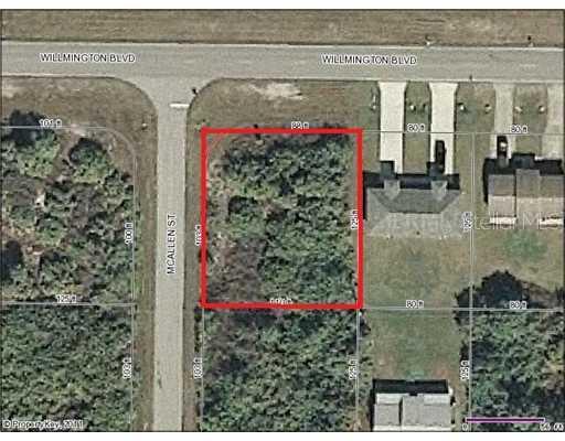 11739 Willmington Blvd., Port Charlotte, FL 33981