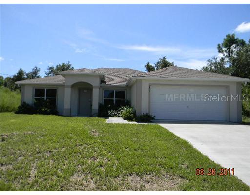5507 Tevis Ter., North Port, FL 34288