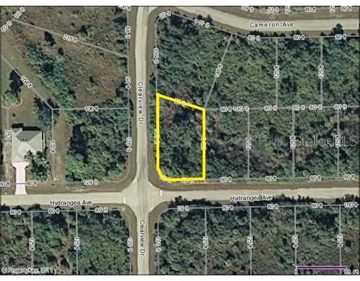 14146 Hydrangea Ave., Port Charlotte, FL 33953