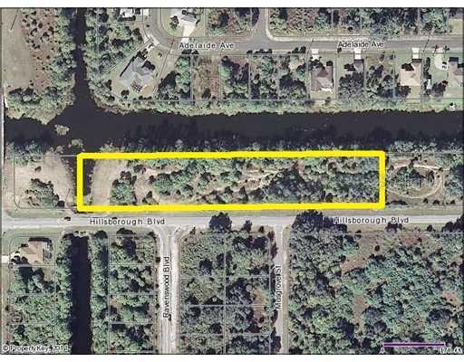 E Hillsborough Blvd., North Port, FL 34288