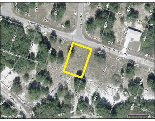 Fisher Terrace Run, Ocklawaha, FL 32179