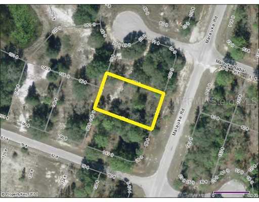 0 Malauka Rd, Ocklawaha, FL 32179