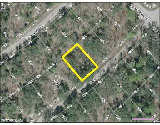 Fisher Ln Way, Ocklawaha, FL 32179