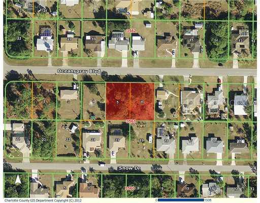 10195 Oceanspray Blvd., Englewood, FL 34224