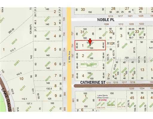 731 S Mills Ave., Orlando, FL 32801