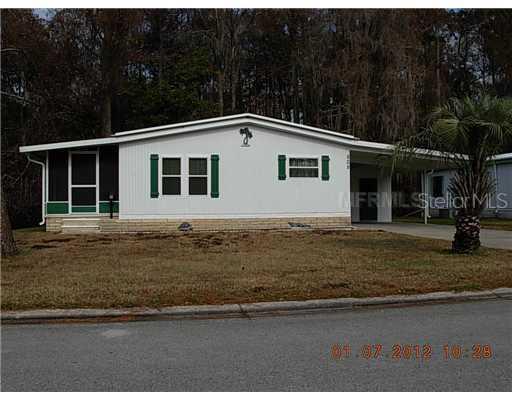 505 Sandalwood Ln., Wildwood, FL 34785