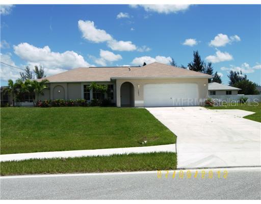 1203 SW Trafalgar Pkwy., Cape Coral, FL 33991