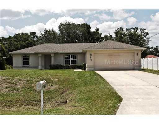 3653 Rockman St., North Port, FL 34291