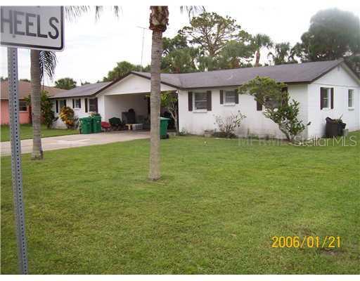 1611 Florence Ave., Englewood, FL 34223