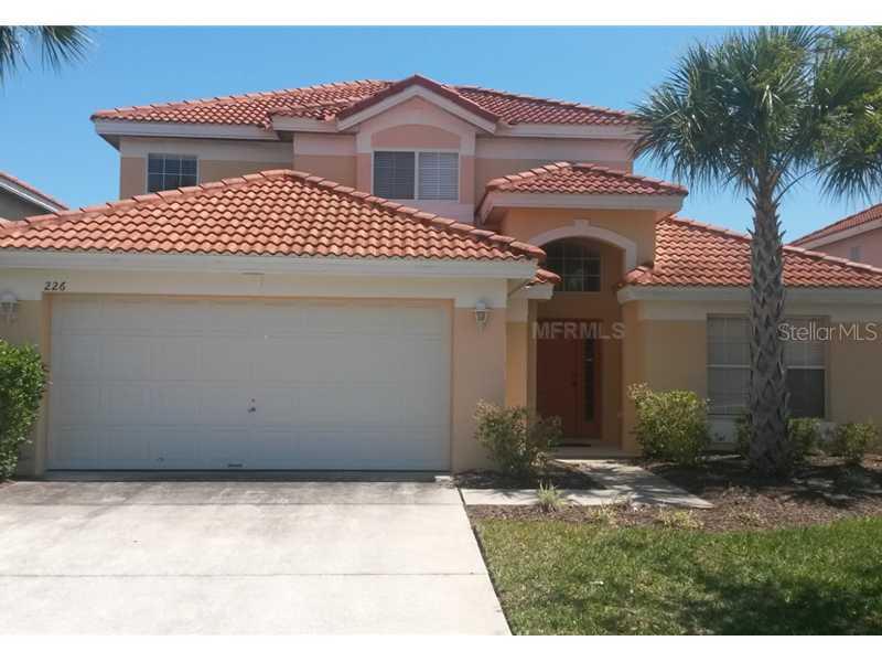 226 Sevilla Ave., Davenport, FL 33897