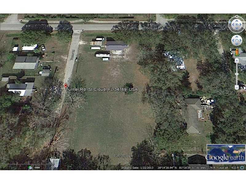 Turner/17th Street, Saint Cloud, FL 34769