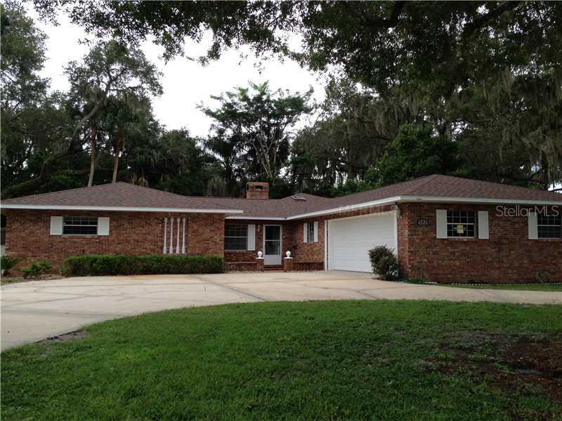 721 W Nelson St., Tavares, FL 32778