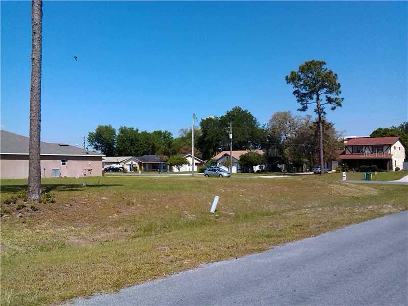 Hawkin Drive/blackpowder Way, Kissimmee, FL 34746