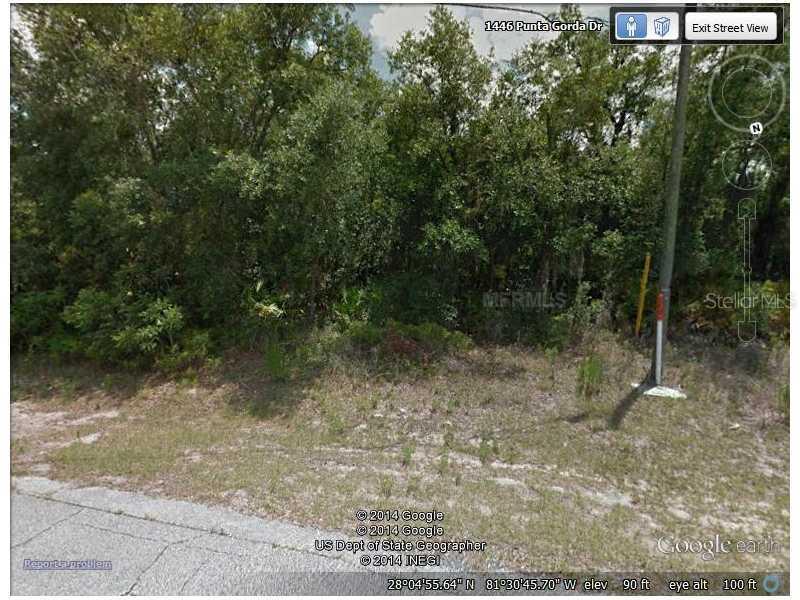 Punta Gorda Dr., Poinciana, FL 34759